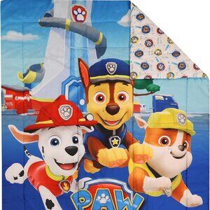 Paw Patrol Kids Comforter - Twin bed